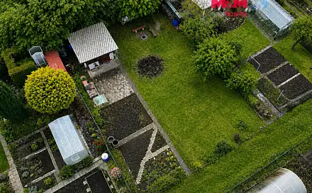 Prodej zahrady 284 m², Pardubice - Nové Jesenčany