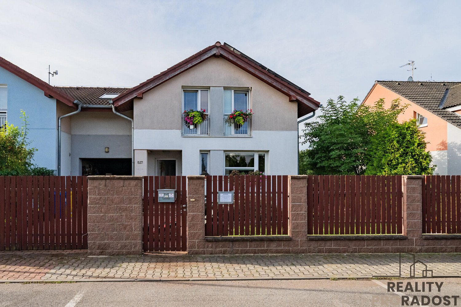 Prodej domu 123 m² s pozemkem 410 m²