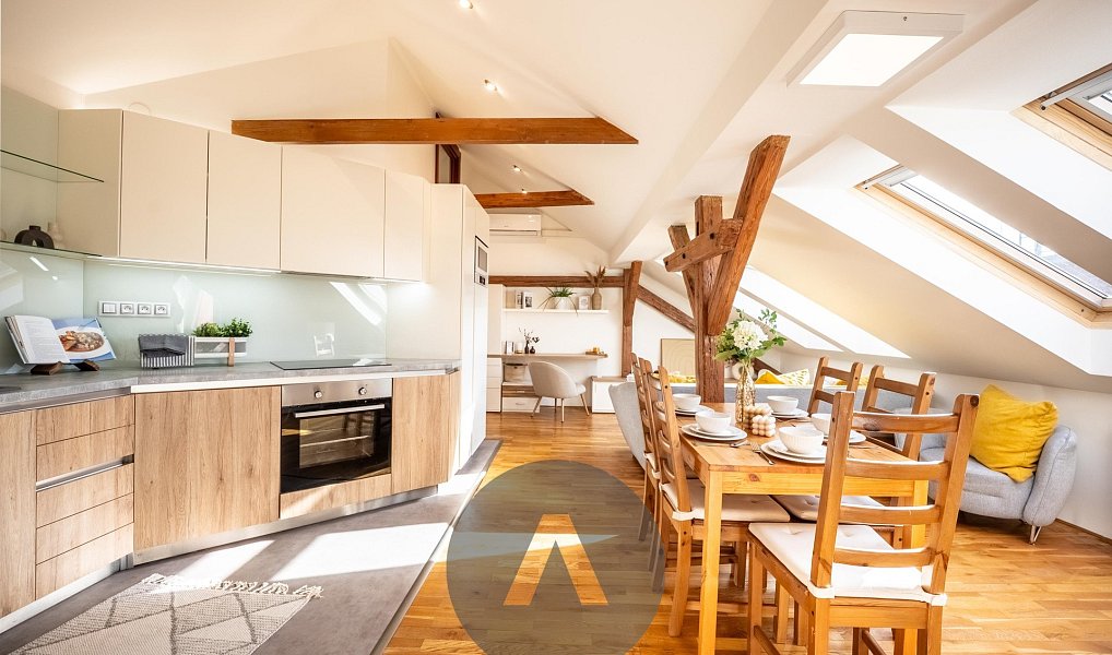 Prodej bytu 3+kk, 80 m², Zábrdovice - Brno-město, Brno