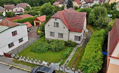 Prodej domu 220 m² s pozemkem 976 m², Košťálov, okres Semily