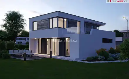 Prodej domu 149 m² s pozemkem 963 m², Pohanková, Zlín - Kostelec