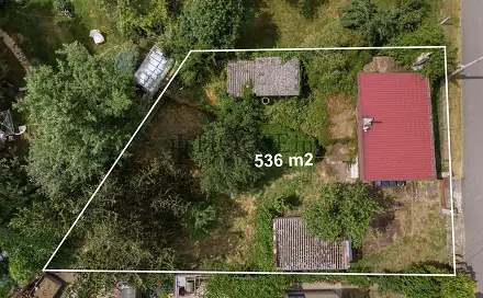 Prodej stavebního pozemku 536 m², Selecká, Řevnice, okres Praha-západ