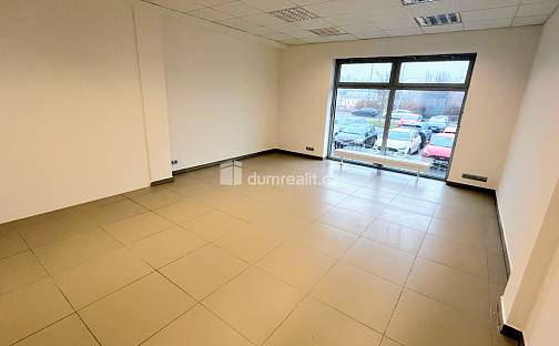 Pronájem kanceláře 32 m², Stojanova, Uherské Hradiště