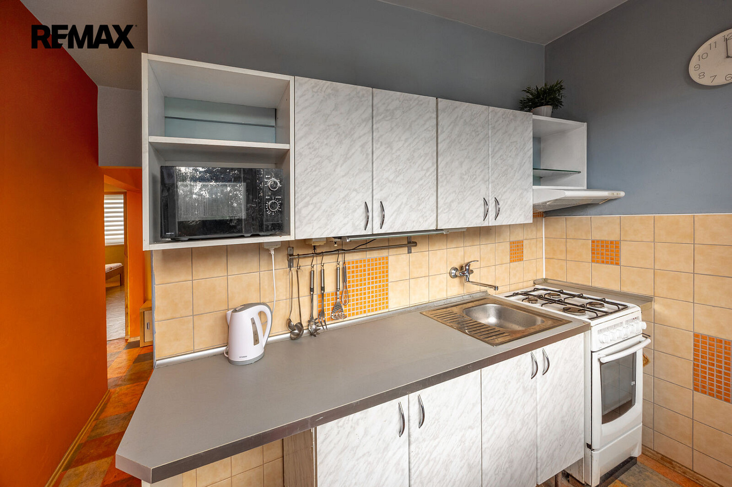 Prodej bytu 2+1 55 m²