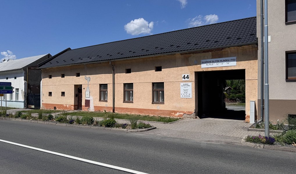 Prodej komerčního objektu (jiného typu) 1 147 m², Martinice – náhled fotky 37