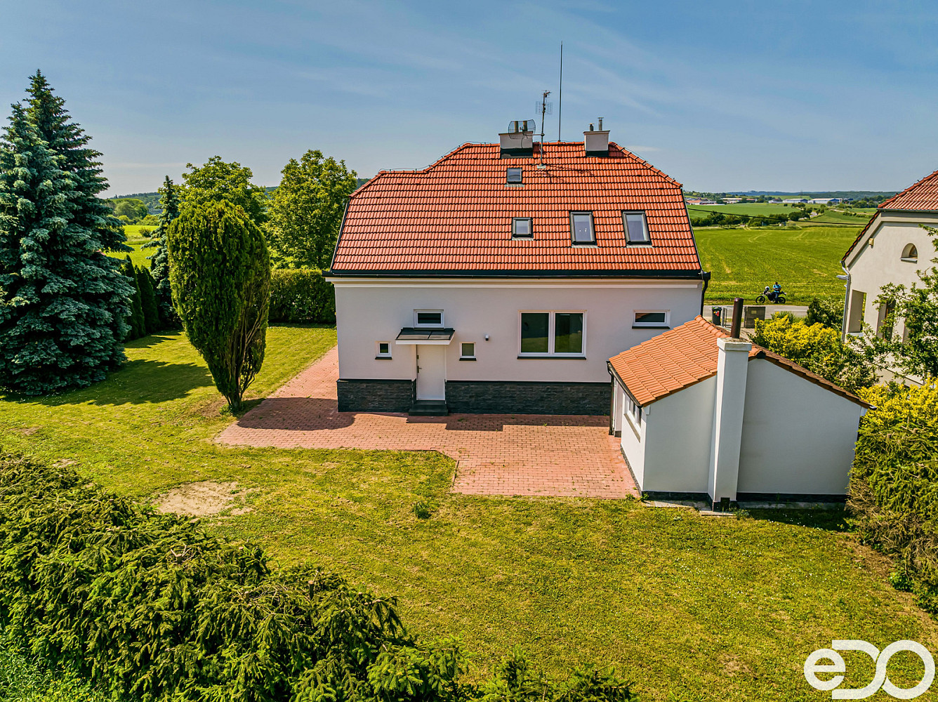 Prodej domu 165 m² s pozemkem 629 m² – další