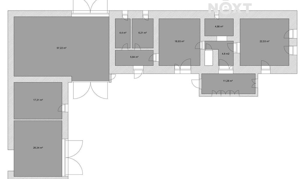 Prodej domu 180 m² s pozemkem 699 m², Jeníkovice – náhled fotky 30