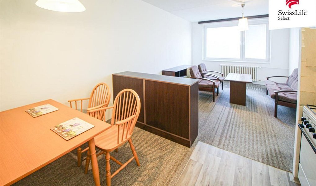 Pronájem bytu 2+kk 49 m², Jihlava – náhled fotky 4