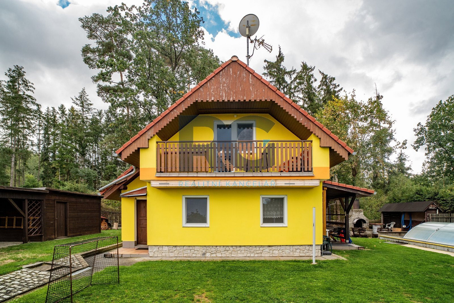 Prodej chaty/chalupy 140 m² s pozemkem 686 m²