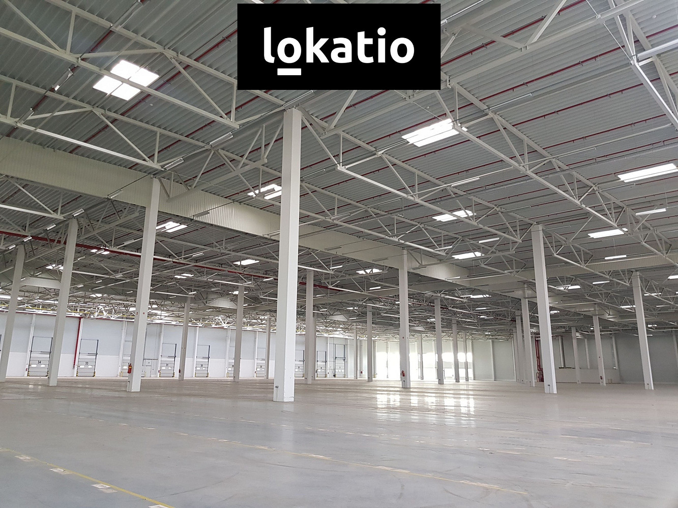 Pronájem Skladové a logistické prostory, Praha-východ, Modletice – pohled 4