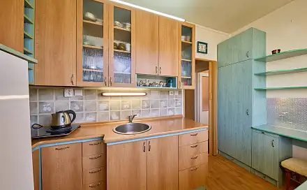 Prodej bytu 1+1 32 m²