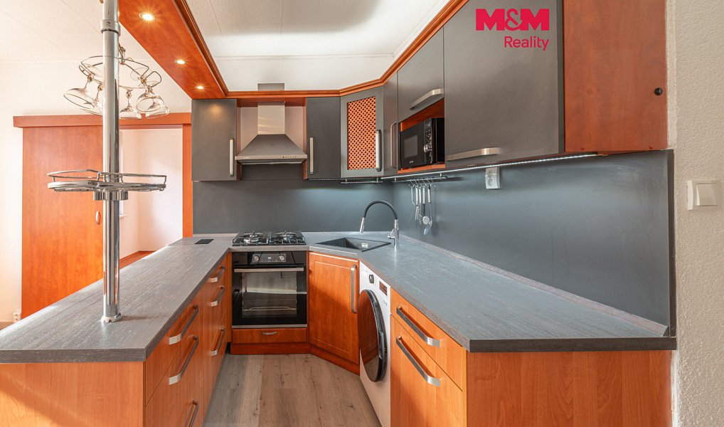 Pronájem bytu 1+1, 38 m², Tachov, Rozvadov