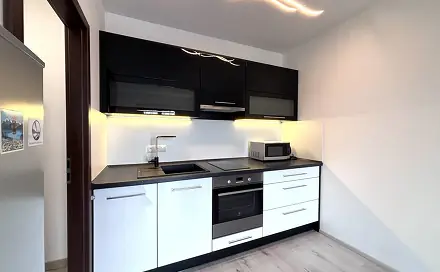 Pronájem bytu 2+kk 40 m², Brigádnická, Zbůch, okres Plzeň-sever