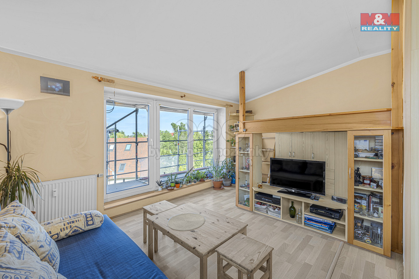 Prodej bytu 1+kk 36 m² – fotografie 5