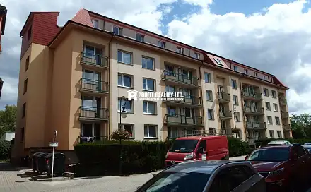 Prodej bytu 2+kk 41 m², Na Klášteře, Beroun - Beroun-Centrum