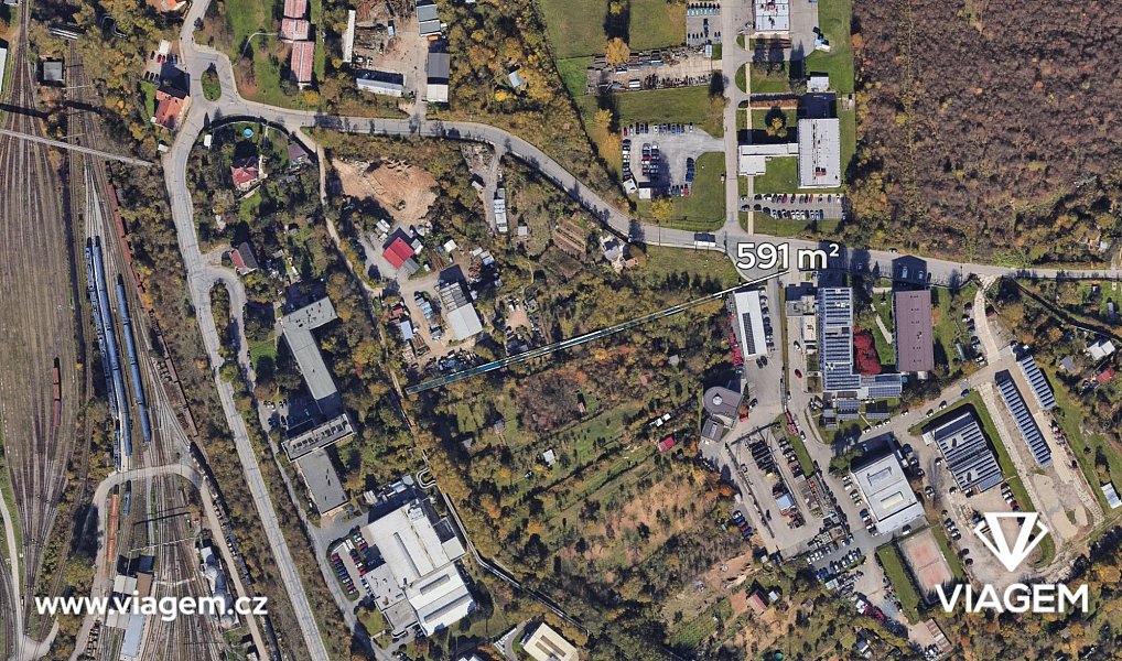 Prodej pole 295 m², Brno – náhled fotky 2