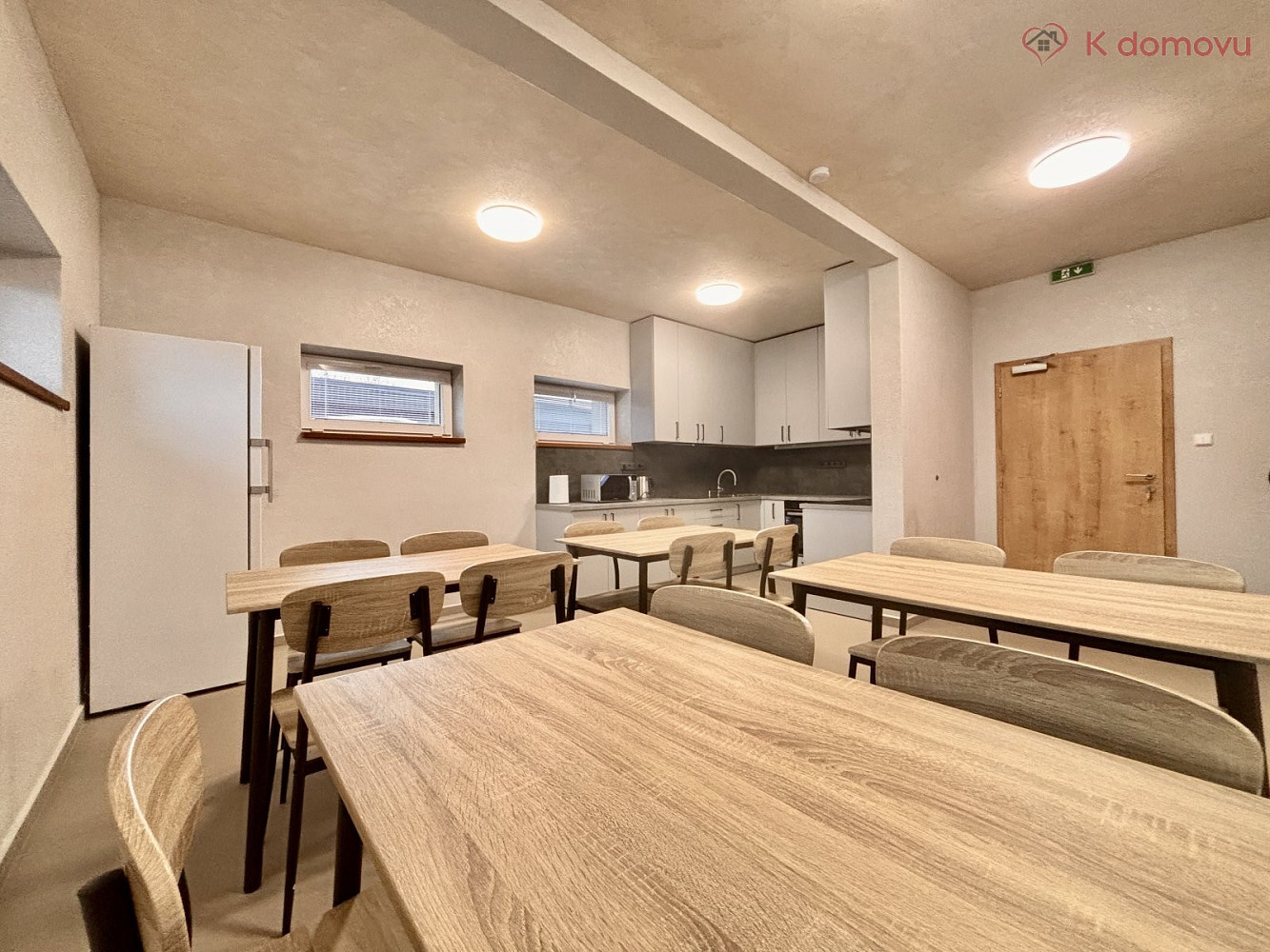 Pronájem ubytovacího objektu 600 m²