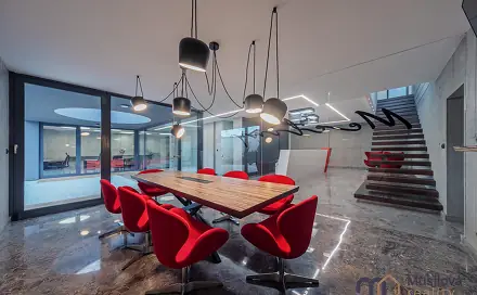 Prodej kanceláře 243 m², Nákladní, Teplice