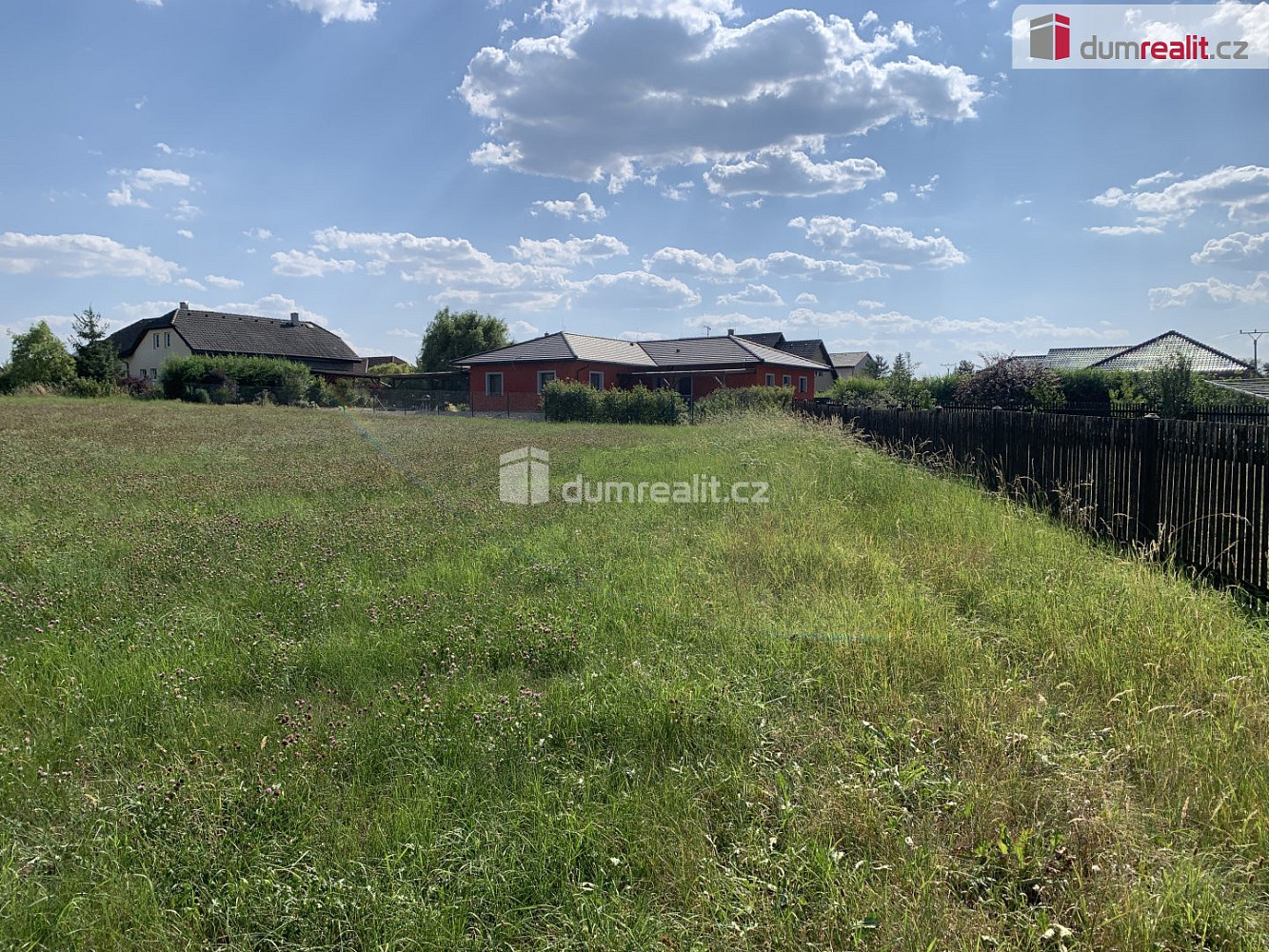 Prodej stavebního pozemku 4 212 m²