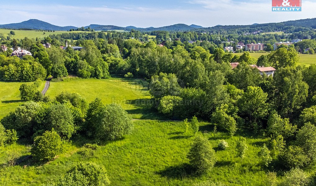 Prodej pole 124 828 m², Krásná Lípa – náhled fotky 14