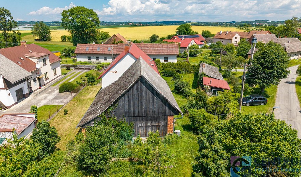 Prodej chaty/chalupy 267 m² s pozemkem 1 671 m², Obrubce – náhled fotky 33