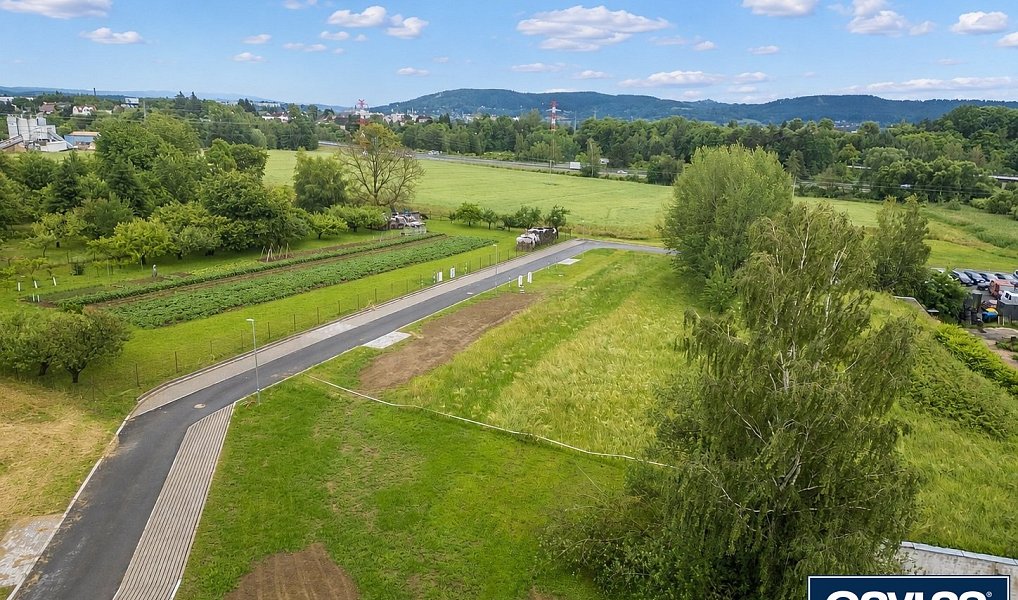 Prodej stavebního pozemku 913 m², Lažany – náhled fotky 13