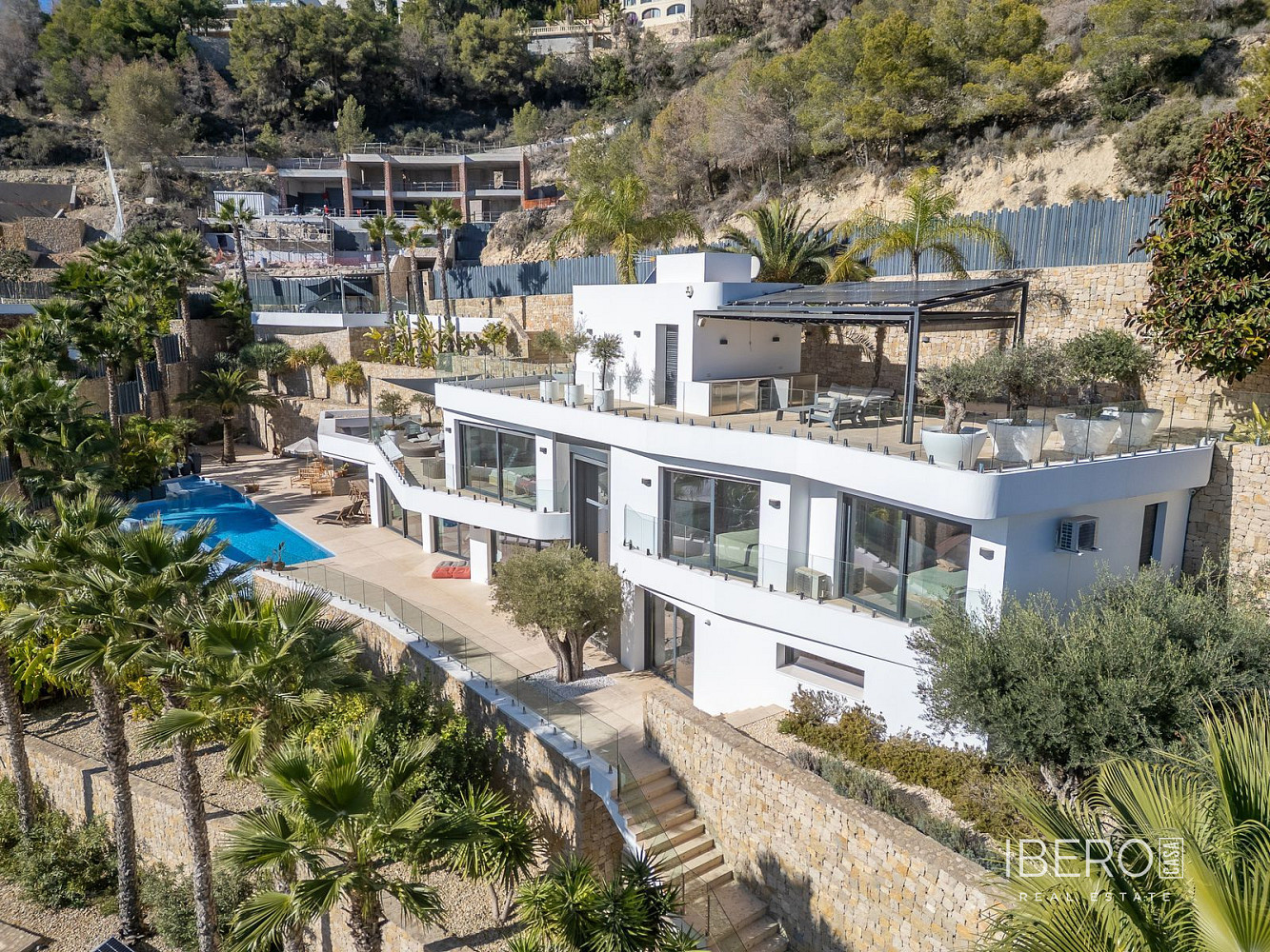 Casa 5+kk – Benissa, la Marina Alta - Vista 5