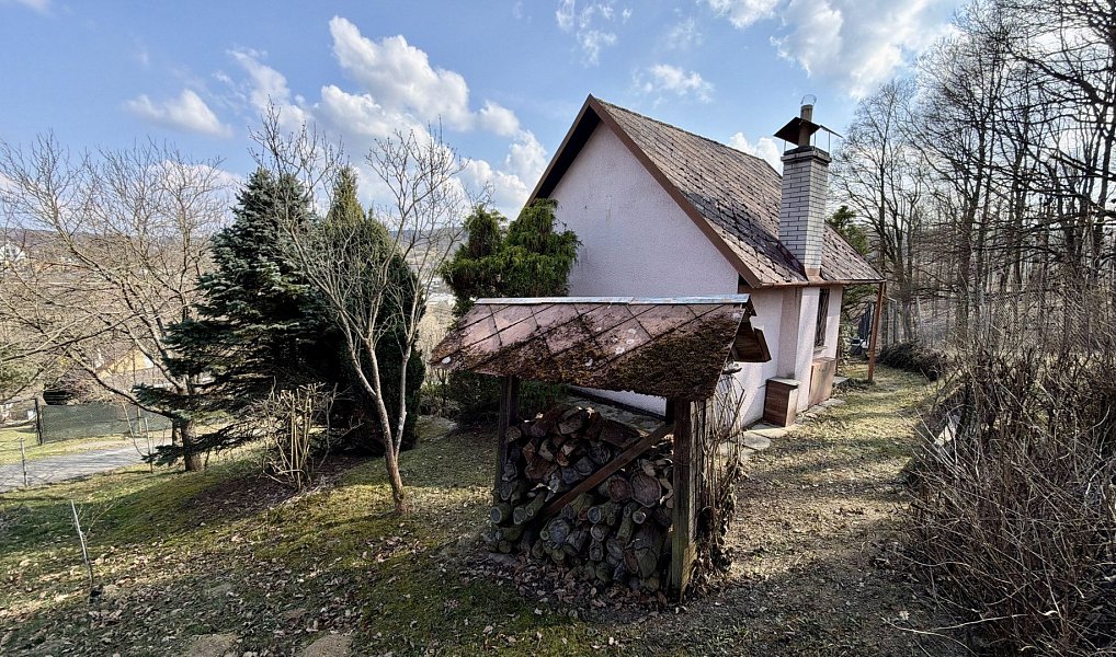 Prodej chaty/chalupy 57 m² s pozemkem 431 m², Březnice – náhled fotky 20