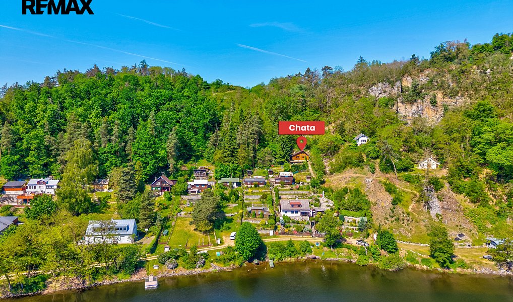 Prodej chaty/chalupy 66 m² s pozemkem 270 m², Kamýk nad Vltavou – náhled fotky 6