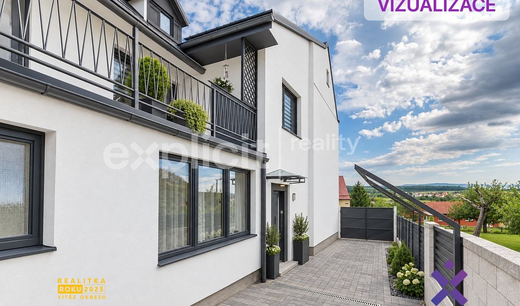 Prodej domu 133 m² s pozemkem 1 887 m², Rudice – náhled fotky 30