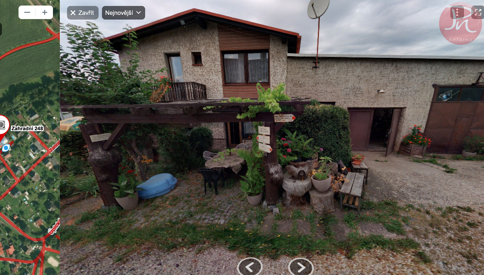 Prodej domu 265 m² s pozemkem 1 800 m² – fotografie 2