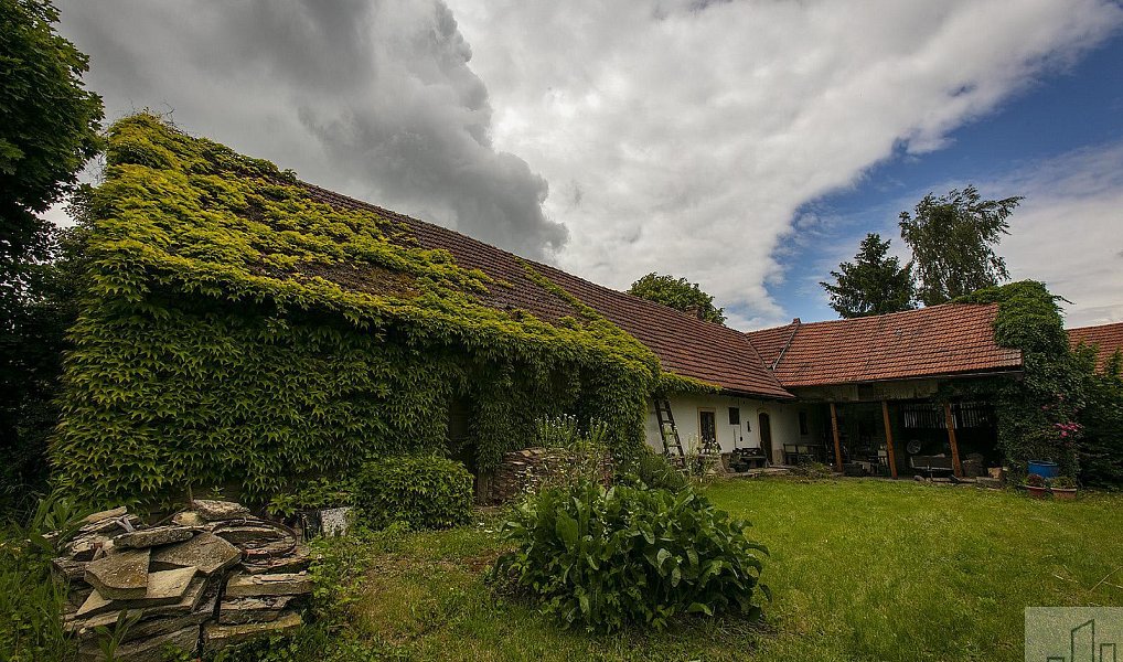 Prodej chaty/chalupy 230 m² s pozemkem 2 972 m², Řepníky – náhled fotky 4