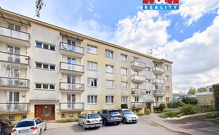Prodej bytu 3+1 62 m²