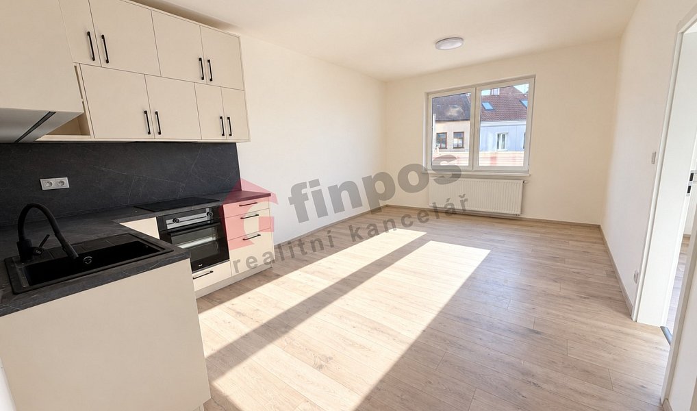 Pronájem bytu 2+kk, 59 m², Benešov, Vlašim