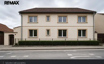 Prodej domu 250 m² s pozemkem 800 m², Královice, okres Kladno