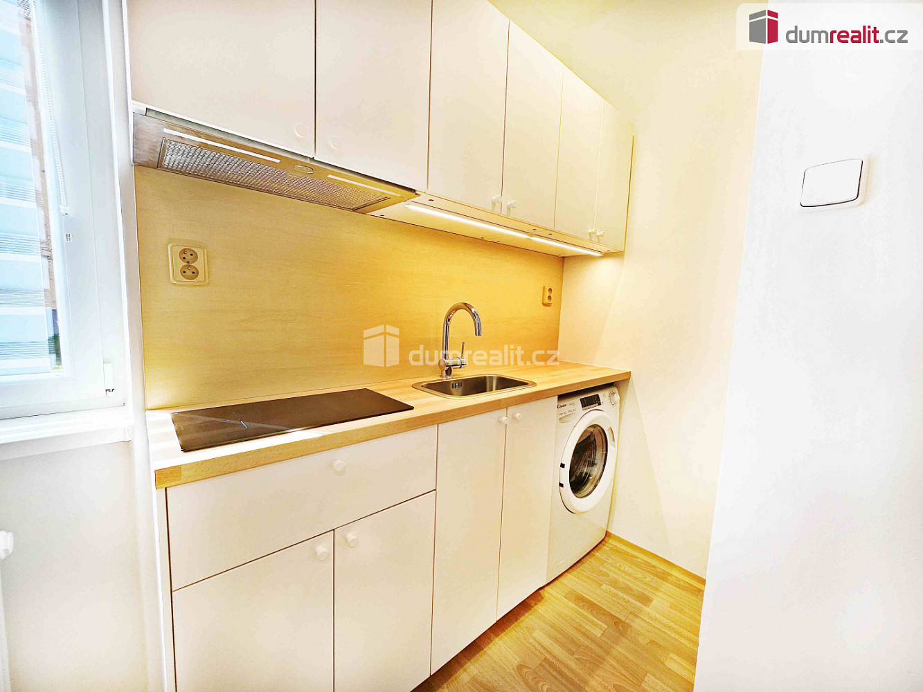 Pronájem bytu 1+kk 21 m² – fotografie 2