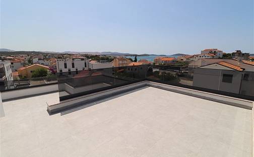 Prodej bytu 4+kk 110 m², Brodarica, Chorvatsko