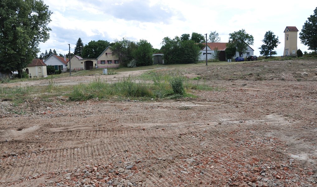 Prodej stavebního pozemku 2 762 m², Písečné – náhled fotky 15