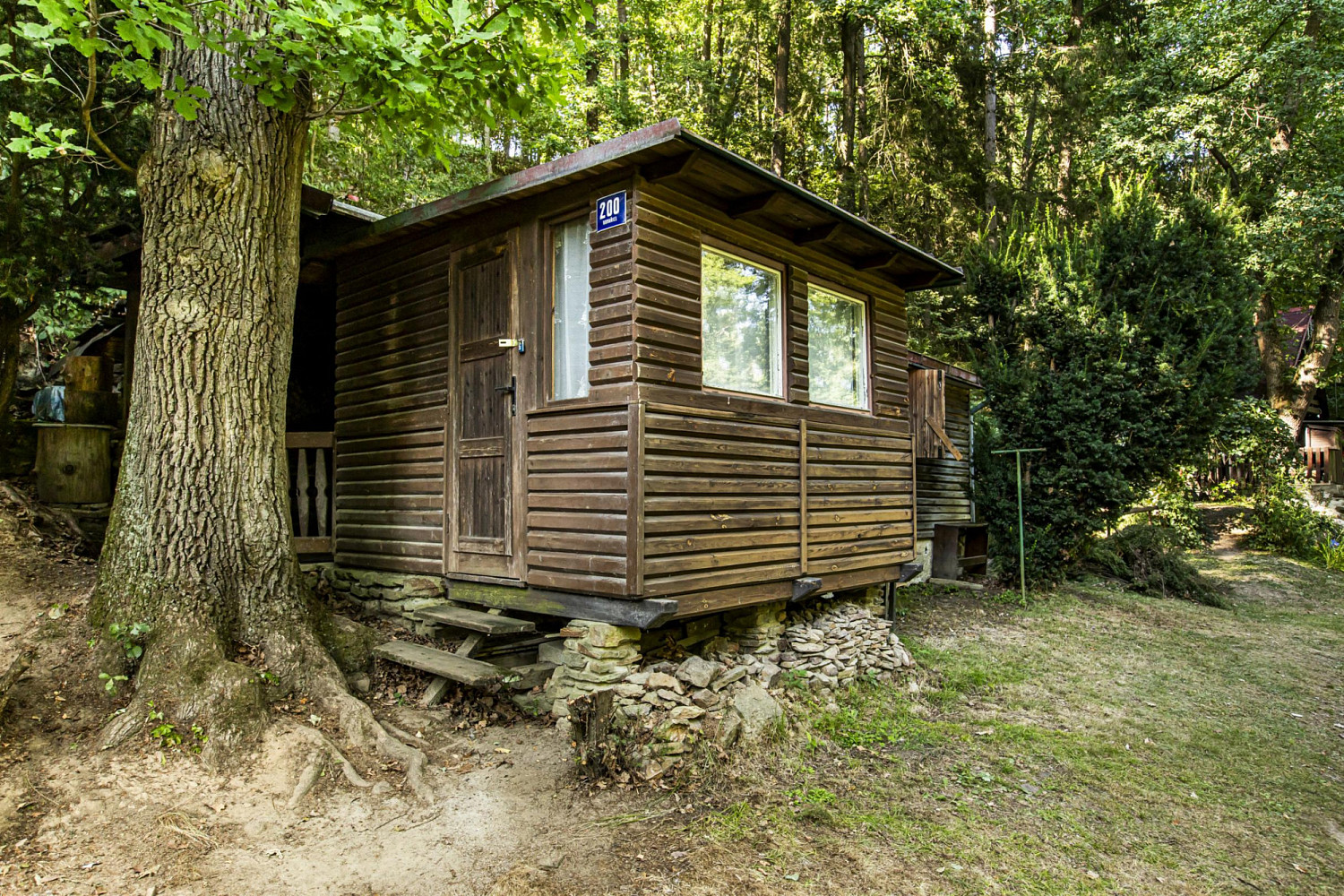 Prodej chaty/chalupy 23 m² s pozemkem 55 m² – fotografie 2