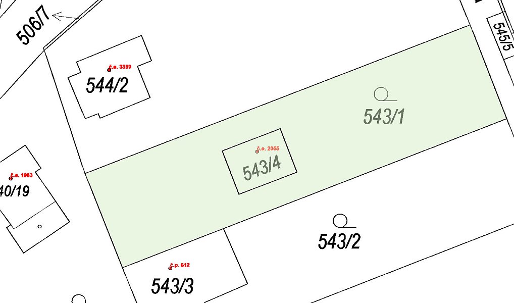 Prodej chaty/chalupy 39 m² s pozemkem 517 m², Plzeň – náhled fotky 27