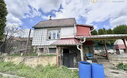 Prodej chaty/chalupy 16 m² s pozemkem 339 m², Klášterec nad Ohří, okres Chomutov