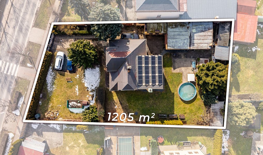 Prodej domu 163 m² s pozemkem 1 205 m², Šestajovice – náhled fotky 40