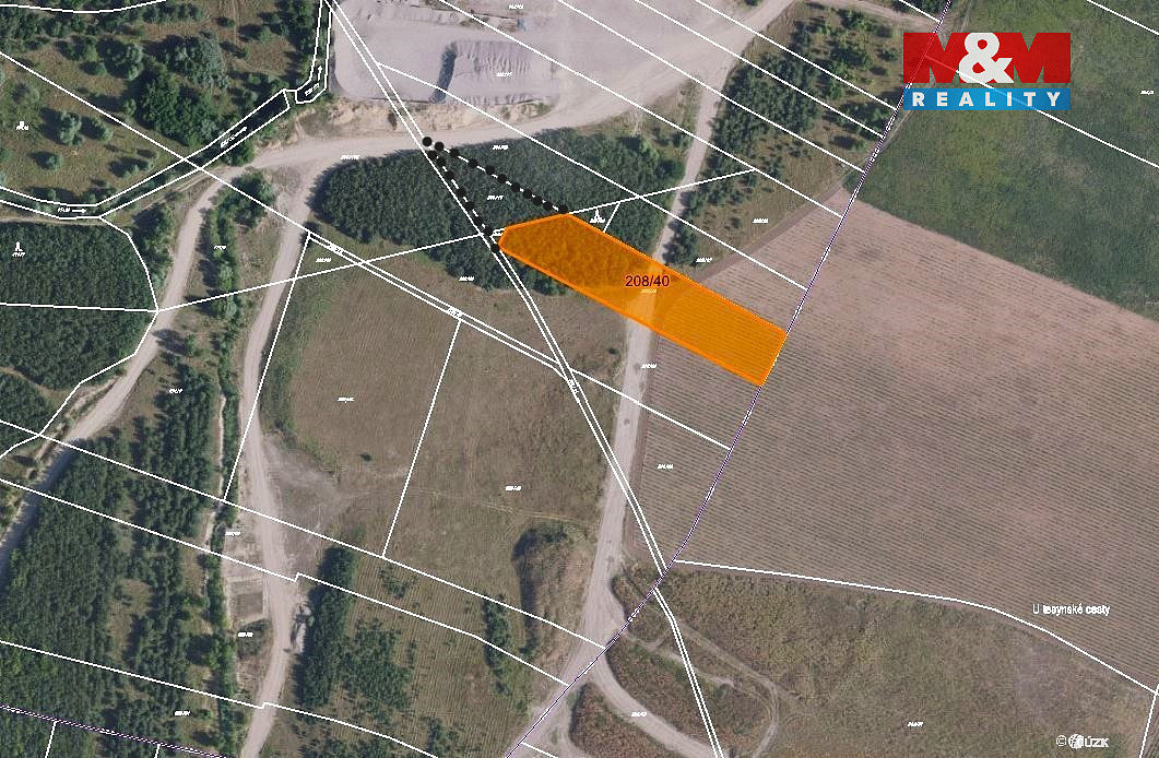 Prodej pole 4 832 m² – fotografie 2
