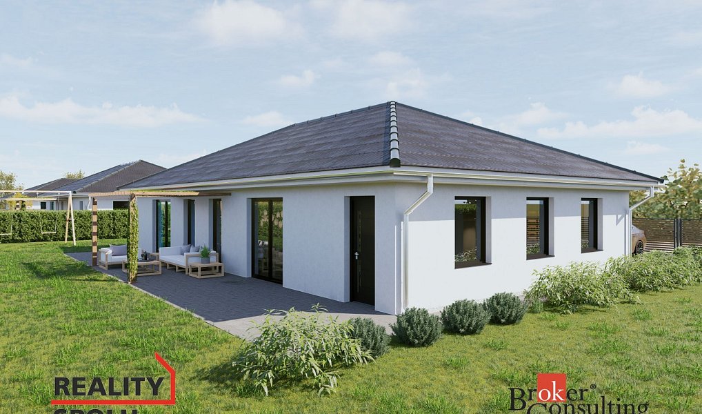Prodej domu 134 m² s pozemkem 779 m², Oslavice – náhled fotky 4