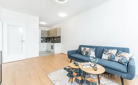 Pronájem bytu 2+kk 47 m²