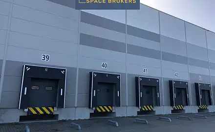 Pronájem skladovacích prostor 20 000 m², Bor, okres Tachov