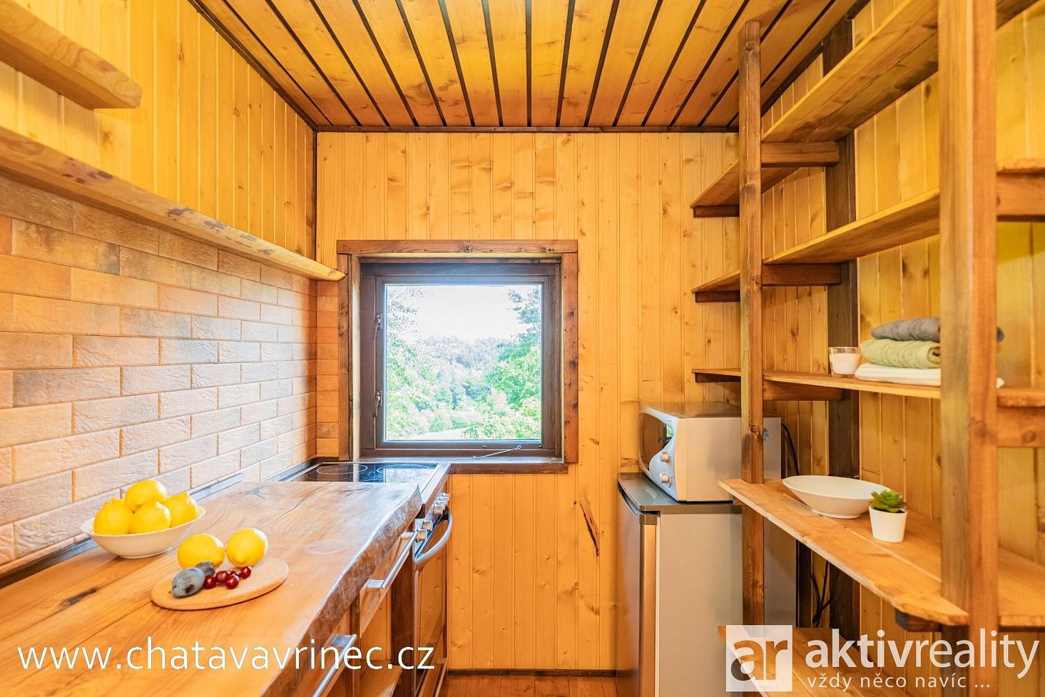 Prodej chaty/chalupy 73 m² s pozemkem 446 m² – pohled 6