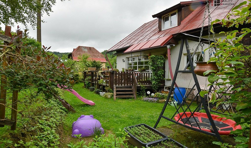 Prodej domu 421 m² s pozemkem 443 m², Desná – náhled fotky 23