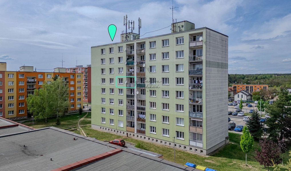 Prodej bytu 3+1 74 m², Dobřany – náhled fotky 24