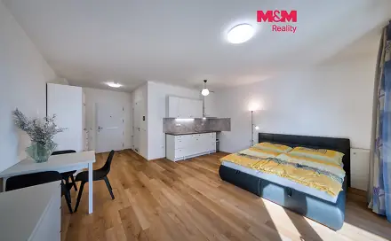 Prodej bytu 1+kk 38 m², Vondřichova, Mladá Boleslav - Mladá Boleslav III